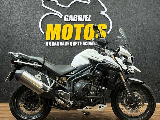 TRIUMPH TIGER EXPLORER XC ABS 